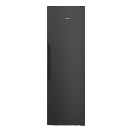 SIEMENS GS36NAXCG Total No Frost Tall Freezer - Black