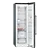 SIEMENS GS36NAXEP iQ500 No Frost Fridge Freezer - Black