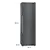 SIEMENS GS36NAXEP iQ500 No Frost Fridge Freezer - Black