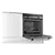 SIEMENS HB535A0S0B Single Oven