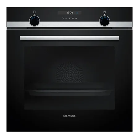 SIEMENS HB537GBS3B Built In  iQ500 Single Oven, Stainless Steel