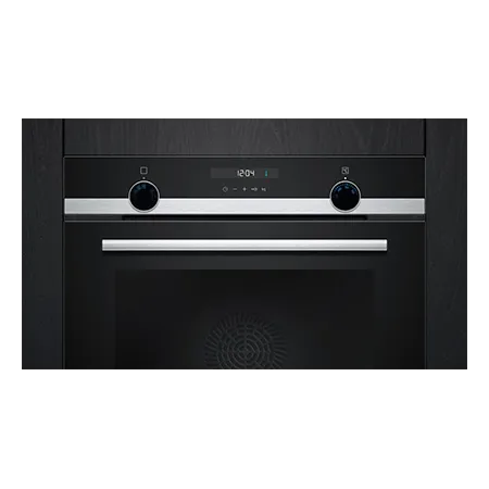 SIEMENS HB537GBS3B Built In  iQ500 Single Oven, Stainless Steel