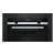 SIEMENS HB537GBS3B Built In  iQ500 Single Oven, Stainless Steel