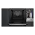 SIEMENS HR776G1B1B iQ700 60cm Built In Single Electric Oven with Steam Function