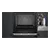 SIEMENS HS758G3B1B iQ700 60cm Built In Single Electric Oven with Steam Function
