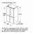 SIEMENS KF96NAXEAG French door bottom freezer