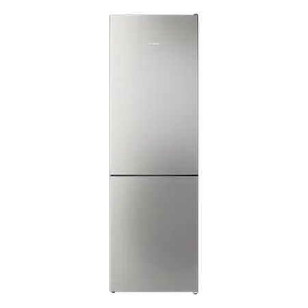 SIEMENS KG36NVICG Freestanding 60/40 Total No Frost Fridge Freezer, Stainless Steel
