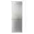 SIEMENS KG36NVICG Freestanding 60/40 Total No Frost Fridge Freezer, Stainless Steel
