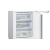 SIEMENS KG36NVW35G Frost Free Fridge Freezer in White - A++ Rated
