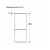 SIEMENS KG36NXXDF SIEMENS KG36NXXDF Free-standing fridge-freezer