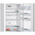 SIEMENS KG39NEWEAG Freestanding Fridge Freezer Frost Free