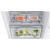 SIEMENS KG39NEWEAG Freestanding Fridge Freezer Frost Free