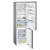 SIEMENS KG39NLB35 Freestanding 60cm Fridge Freezer with Home Connect A++ Energy Rating 60cm in Black Glass