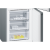 SIEMENS KG39NLB35 Freestanding 60cm Fridge Freezer with Home Connect A++ Energy Rating 60cm in Black Glass