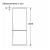 SIEMENS KG39NXLCF Siemens KG39NXLCF Free-standing fridge-freezer