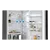 SIEMENS KG39NXXBF iQ300 Frost Free Fridge Freezer - Brushed Steel