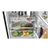 SIEMENS KG39NXXBF iQ300 Frost Free Fridge Freezer - Brushed Steel