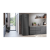 SIEMENS KG39NXXDFG Siemens iQ300 KG39NXXDFG Frost Free Fridge Freezer