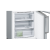 SIEMENS KG49NXI30 60/40 Frost Free Fridge Freezer - Stainless Steel Effect - A++ Rated