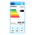 SIEMENS KG49NXIEPG Frost Free Fridge Freezer - Stainless Steel Effect - A++ Rated