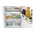 SIEMENS KI81RADD0G iQ500 Built-In Larder Fridge - Fixed Hinge