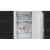 SIEMENS KI85NADE0G Frost Free Fridge Freezer 50/50 