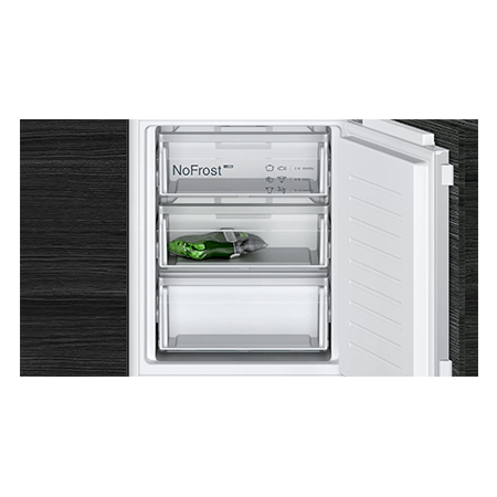 SIEMENS KI86NHFE0 Siemens KI86NHFE0 Built-in fridge-freezer