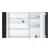 SIEMENS KI86NHFE0 Built-in fridge-freezer