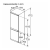 SIEMENS KI86NHFE0 Siemens KI86NHFE0 Built-in fridge-freezer