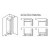 SIEMENS KI86NNFF0 Siemens KI86NNFF0 Built-in fridge-freezer 