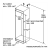 SIEMENS KI86VVFE0G Siemens KI86VVFE0G Built-in fridge-freezer 