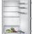 SIEMENS KI87VVS30G iQ300 Built-In Low Frost Fridge Freezer Sliding hinges