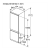 SIEMENS KI87VVSE0G Siemens KI87VVSE0G Built-in fridge-freezer