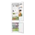 SIEMENS KI96NNSE0 No Frost Integrated Fridge Freezer 70/30 with Sliding Hinge