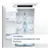 SIEMENS KI96NNSE0 No Frost Integrated Fridge Freezer 70/30 with Sliding Hinge