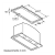 SIEMENS LB79585MGB Hood