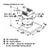 SIEMENS LC91BUV50B (Hood) (Built-in)