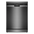 SIEMENS SN23EC03ME 60cm Freestanding Dishwasher - Black inox