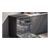 SIEMENS SN23EC03ME 60cm Freestanding Dishwasher - Black inox