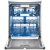 SIEMENS SN258W06TG Freestanding Dishwasher with A+++ Energy Rating