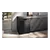 SIEMENS SN25EC13CE 14 Place Settings Dishwasher - Black