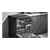 SIEMENS SN25EC13CE 14 Place Settings Dishwasher - Black
