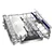 SIEMENS SN25EW13CE 14 Place Settings Dishwasher - White