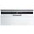SIEMENS SN25ZW49CE Dishwasher IQ-500 Series in White