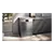 SIEMENS SN27TI02CE 60cm Freestanding Dishwasher - Stainless Steel