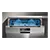 SIEMENS SN27TI02CE 60cm Freestanding Dishwasher - Stainless Steel
