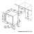 SIEMENS SN61HX02AG Fully integrated dishwasher