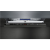 SIEMENS SN636X00KG IQ-300 60cm Fully Integrated Dishwasher - with 13 place settings. A++ Energy Rating - Black Control Panel
