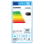 SIEMENS SN636X00KG IQ-300 60cm Fully Integrated Dishwasher - with 13 place settings. A++ Energy Rating - Black Control Panel