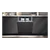 SIEMENS SN73HX03VG Fully Built in 60m Dishwasher-Stainless steel